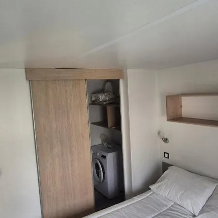 Kamp alanı Monpetitmobilhome Ascarat