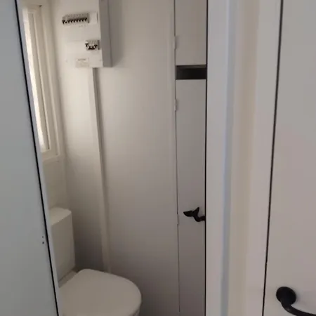 Monpetitmobilhome Kamp alanı Ascarat