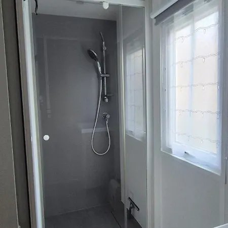 Monpetitmobilhome Kamp alanı *