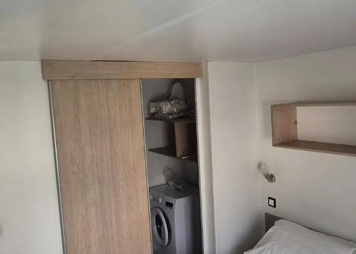 Kamp alanı Monpetitmobilhome Ascarat