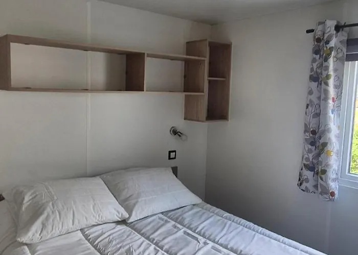 Kamp alanı Monpetitmobilhome *